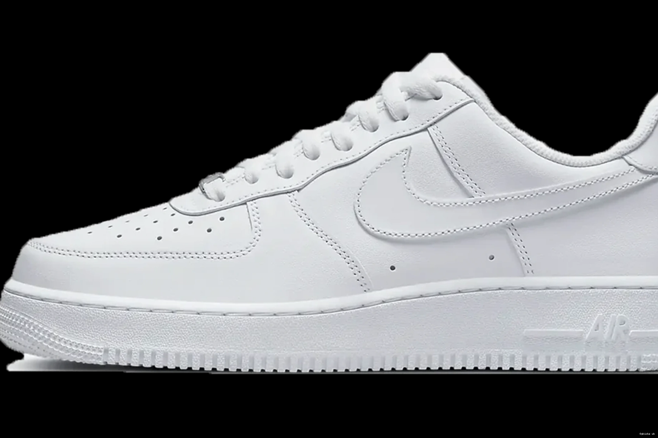 1 White Triple Air Low '07' Nike Force 0719